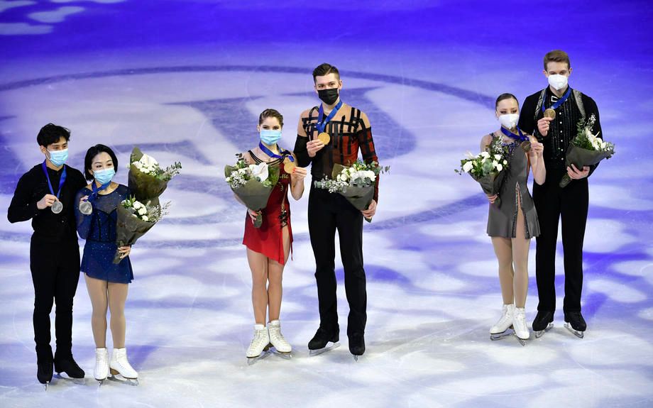 Тамара Москвина: Хотим выступить на Олимпиаде лучше, чем на чемпионате мира
