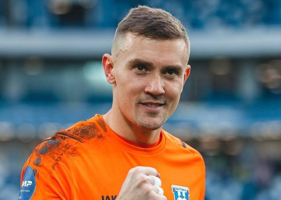 «Спартак» заинтересован в покупке Латышонка у «Балтики»