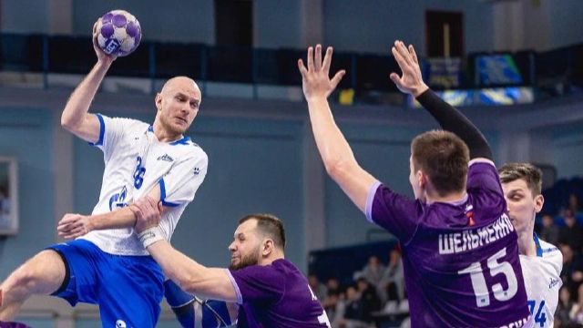 «Зенит» уступил «Чеховским Медведям» в полуфинале Кубка России