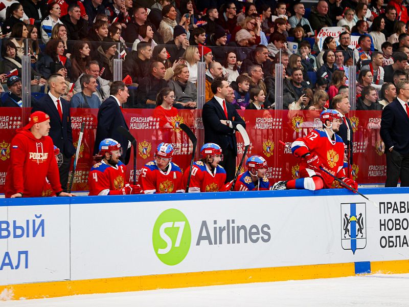 Голдобин считает, что Россия могла бы сыграть в финале Олимпийских игр 2026 с Канадой