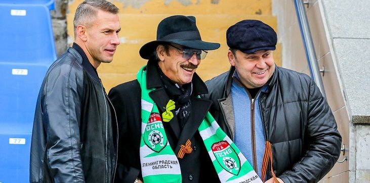 Боярский изменил «Зениту»