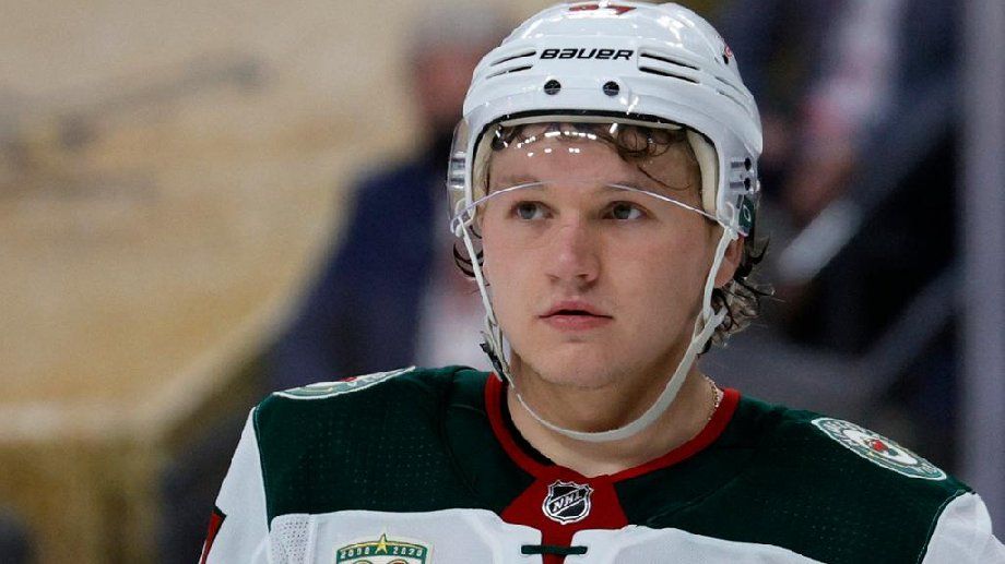 Капризов рассказал, мог ли он вернуться в КХЛ в этом сезоне