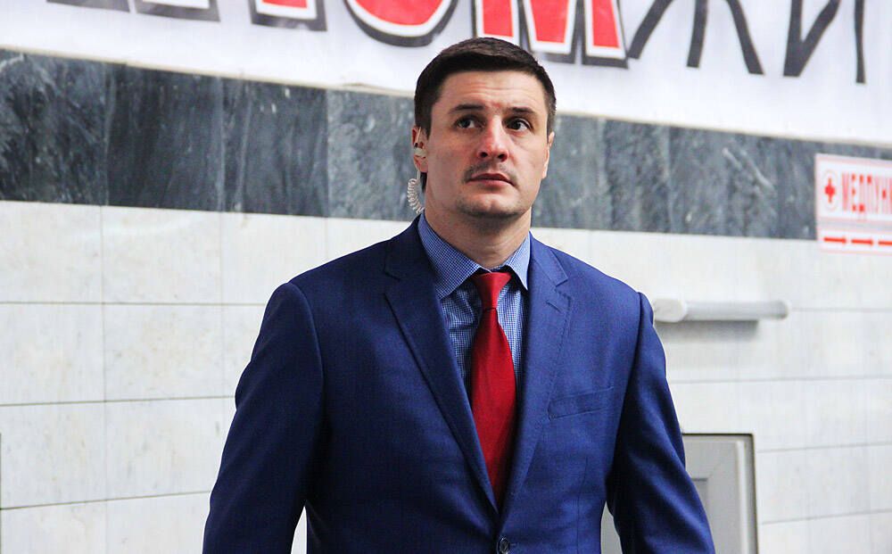 Главный тренер «Рубина» Алексей Акифьев: В СКА я оставил частичку себя