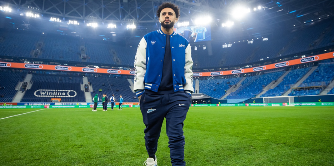 Смородская назвала причину натурализации Малкома и Клаудиньо Смородская назвала причину натурализации Малкома и Клаудиньо