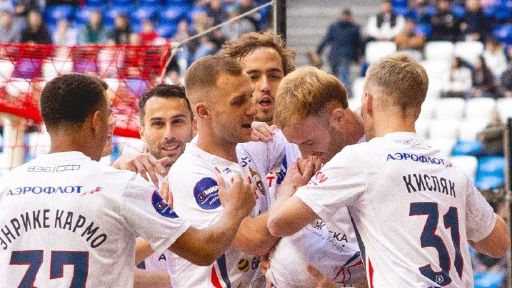 Гол Кругового принес ЦСКА победу над «Акроном» в матче 23-го тура РПЛ