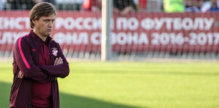 Главный тренер «Спартака»-2 Евгений Бушманов: Завтра будет интересный матч с «Тосно»