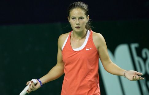 Дарья Касаткина покидает «Ролан Гаррос»