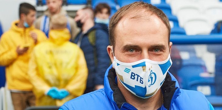 Новиков: Отставка – прерогатива руководства «Динамо»