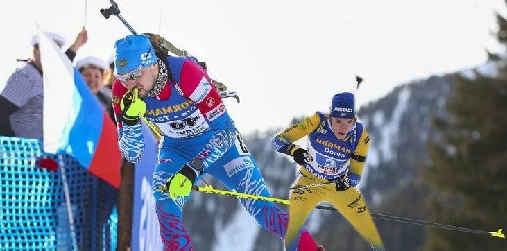 Швед Самуэльссон недоволен решением CAS по 2-летней дисквалификации России