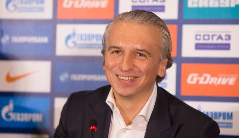 Дюков – будущий президент РФС. Теперь уже точно