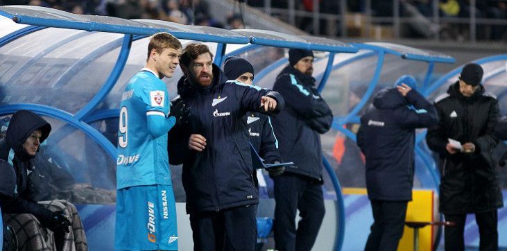 Андре Виллаш-Боаш: Даже если бы «Марсель» устроил вариант с Кокориным, Александр бы не покинул Россию Андре Виллаш-Боаш: Даже если бы «Марсель» устроил вариант с Кокориным, Александр бы не покинул Россию