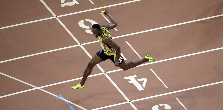 Как я выиграл чемпионат мира по легкой атлетике