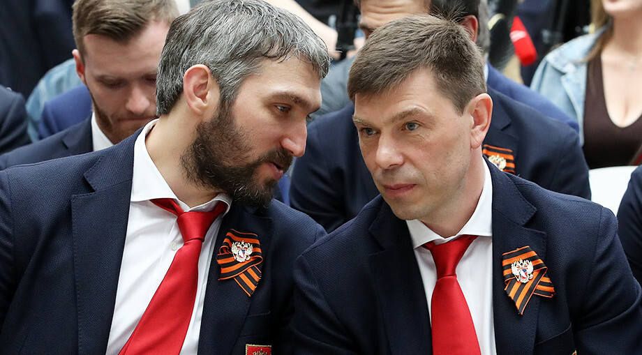 Алексей Кудашов: Кузнецов был вне зоны нашего контроля на чемпионате мира, как и все игроки из НХЛ