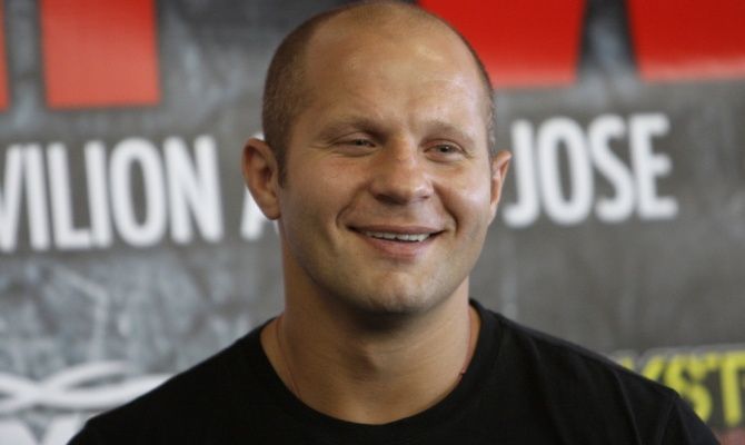Емельяненко проведет следующий бой с бразильцем Мальдонадо