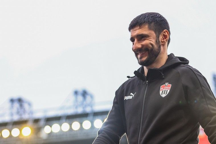 Гогниев подтвердил отстранение трех игроков «Химок» Гогниев подтвердил отстранение трех игроков «Химок»