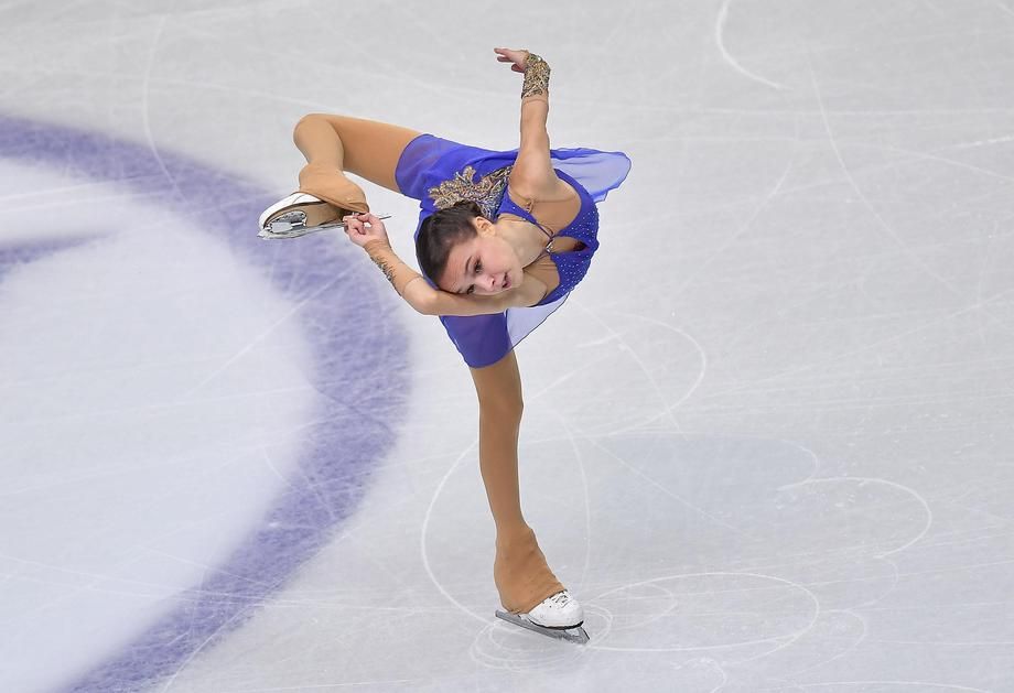 Фанаты фигурного катания недовольны лидерством Щербаковой на чемпионате мира