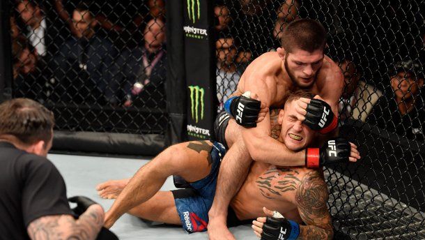 Дэйна Уайт считает, что Хабиб близок к статусу лучшего бойца в истории Дэйна Уайт считает, что Хабиб близок к статусу лучшего бойца в истории