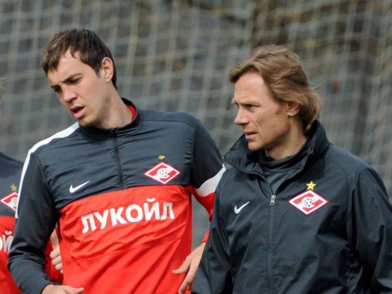 Рашен Football: Разговор Карпина и Дзюбы прошел конструктивно