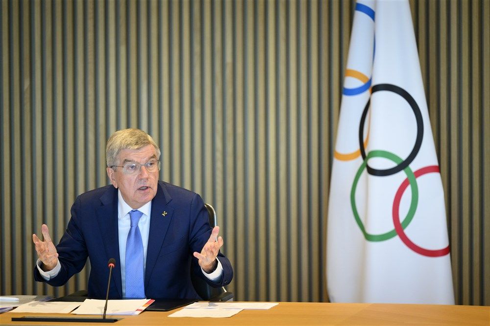 Бах: Решение по допуску россиян к ОИ-2024 и ОИ-2026 будет принято позднее