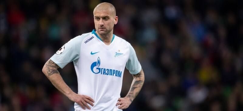 Ракицкий в одном сезоне стал чемпионом России и Украины