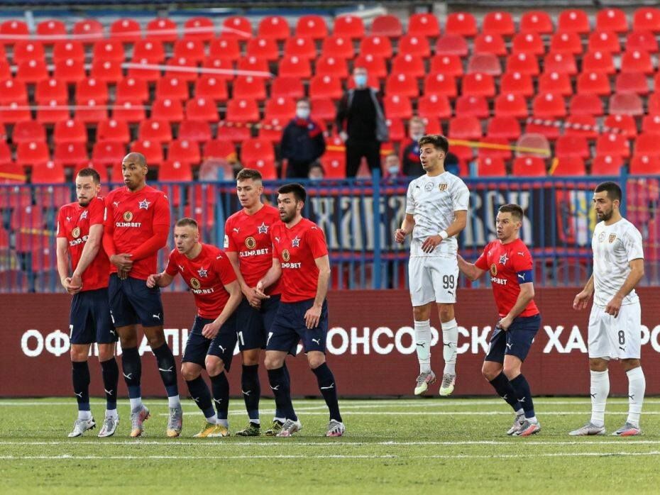 «СКА-Хабаровск» начнет сезон Первой лиги в Казани или в Санкт-Петербурге
