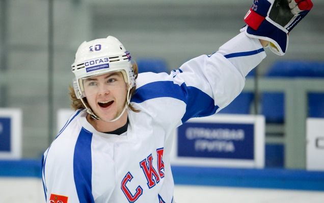 Виктор Тихонов: Важно, что в СКА сохранился костяк команды