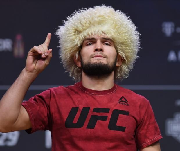 UFC начали продавать папахи через свой официальный магазин