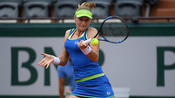 Макарова вышла в полуфинал турнира в Вашингтоне