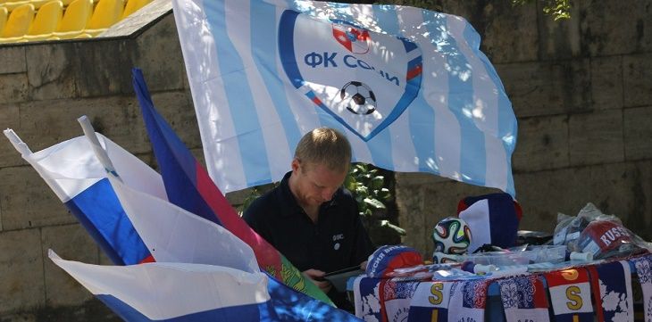 Максим Деменко: После Кубка конфедераций «Сочи» может играть на стадионе «Фишт», ведь наша команда — не на один год
