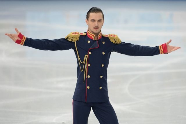 Максим Траньков: В короткой программе с Косторной может конкурировать только она сама