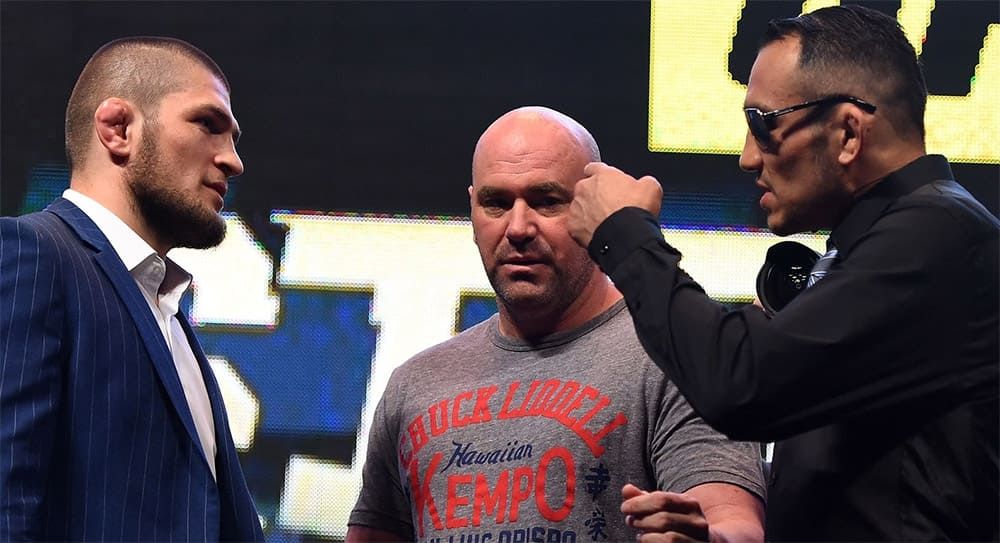 Друг Макгрегора – о срыве боя Нурмагомедова: Правила в России не работают для таких людей, как Хабиб Друг Макгрегора – о срыве боя Нурмагомедова: Правила в России не работают для таких людей, как Хабиб