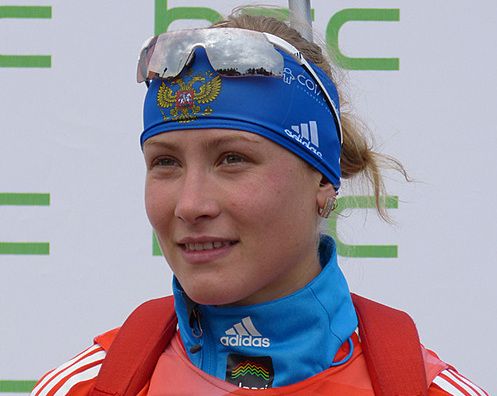 ЧР-2016: Никулина ─ первая в гонке преследования, Загоруйко ─ вторая, Юрлова не вышла на старт