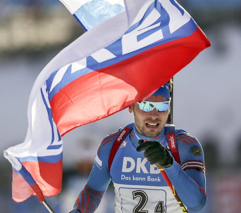 Начнем без Шипулина. Российских биатлонистов проверяют в Финляндии