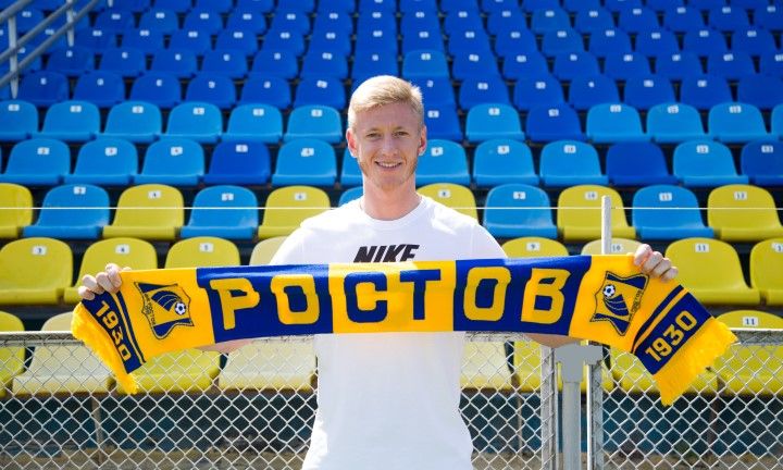 Следите за Чистяковым из «Ростова»! Он может перейти в «Зенит»