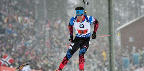 Логинов не смог выиграть спринт чемпионата России, первый – Елисеев