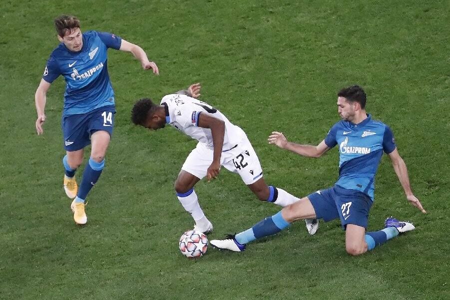 «Зенит» стал самым проверяемым на допинг клубом РПЛ «Зенит» стал самым проверяемым на допинг клубом РПЛ