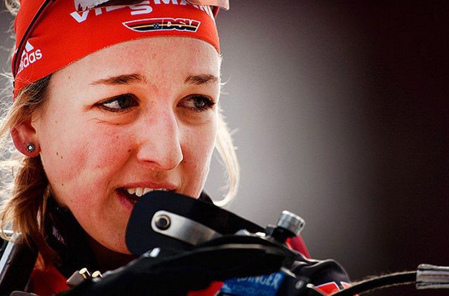 Франциска Пройс пропустит чемпионат мира в Хохфильцене Франциска Пройс пропустит чемпионат мира в Хохфильцене