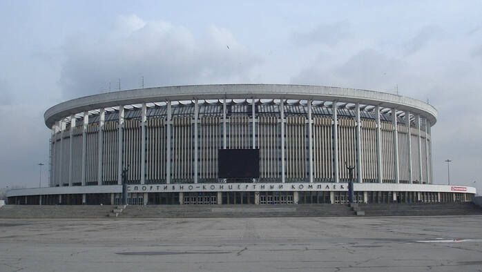 Чем запомнится рухнувший СКК: прощальный тур Сафина, Scorpions в СССР, золото «Зенита», мексиканская трагедия