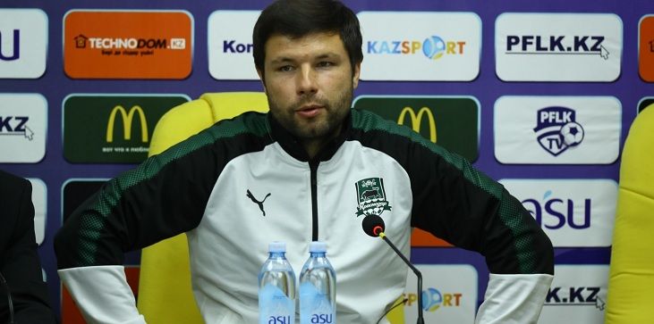 Новый фаворит Галицкого: Мусаев вместо Шалимова