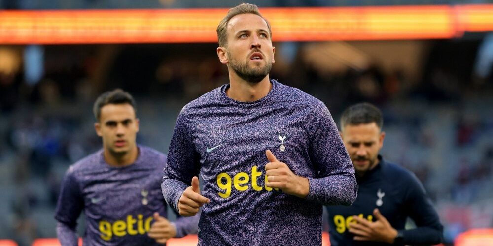 «Тоттенхэм» отпустил Кейна в «Баварию» «Тоттенхэм» отпустил Кейна в «Баварию»