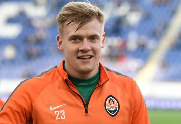 Экс вратарь «Шахтера» перешел в «Уфу»