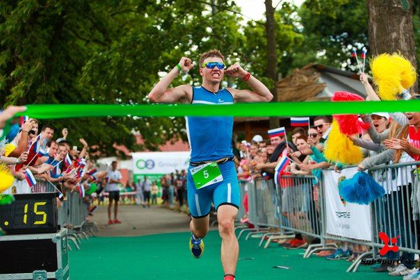 A1 Triathlon при поддержке СДЗД выпустил фильм «Петербург — столица триатлона» (ВИДЕО)