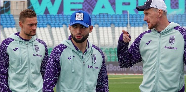«Уфа» хотела выплатить игрокам по миллиону рублей за сохранение прописки в РПЛ 