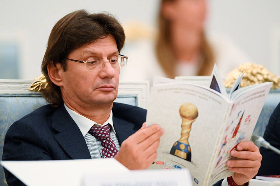 Федун дал интервью, где рассказал о потенциале Дюкова, Кононове и проплаченных акциях. Почему болельщики ему не поверили