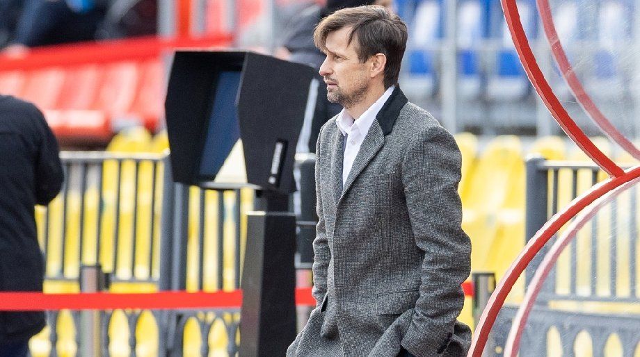 Семак заявил, что «Зенит» чувствует себя нормально после двух поражений в РПЛ