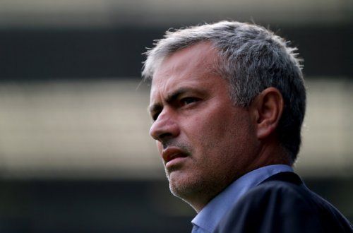 Моуринью обещает вскоре вернуться к работе Моуринью обещает вскоре вернуться к работе