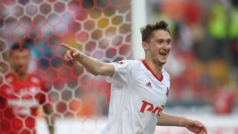 Источник: «Краснодар» готов отдать 8 млн евро за Алексея Миранчука Источник: «Краснодар» готов отдать 8 млн евро за Алексея Миранчука