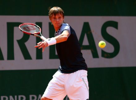 Александр Бублик: Перед матчами слушаю питерского рэпера