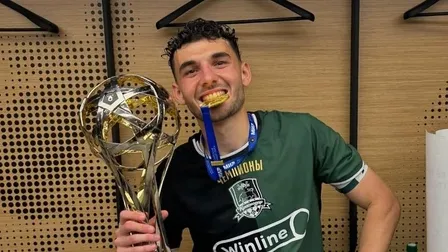 Смолов рассказал, как повлиял на уход Сперцяна из «Краснодара»
