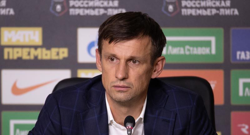Семак рассказал, что Дзюба не может влиять на состав «Зенита»